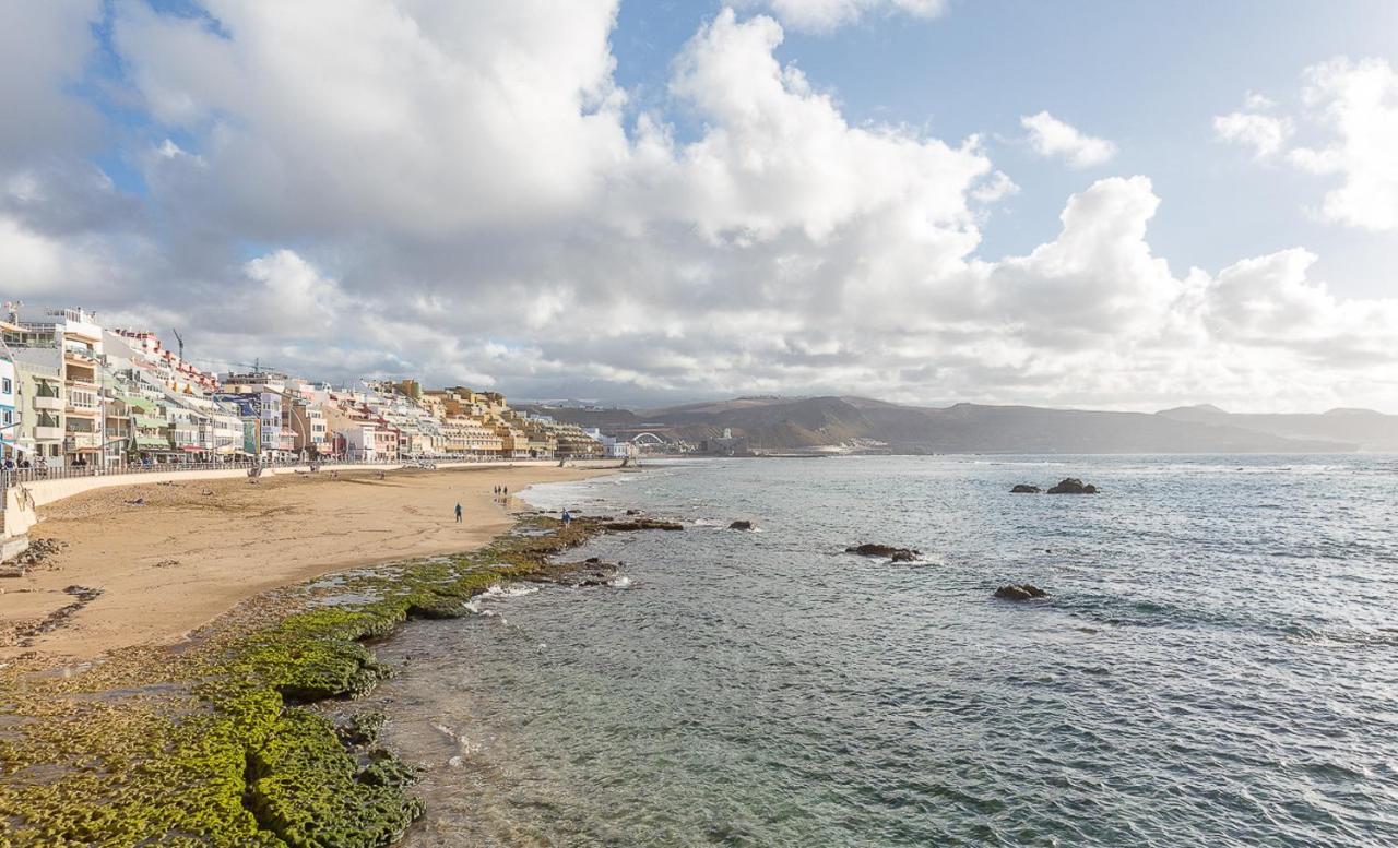 Sun Suite Canteras II Las Palmas / Gran Canaria Exterior foto