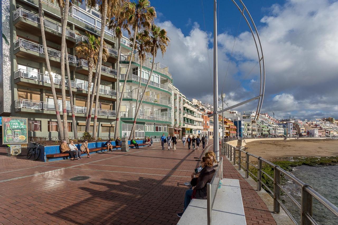 Sun Suite Canteras II Las Palmas / Gran Canaria Exterior foto