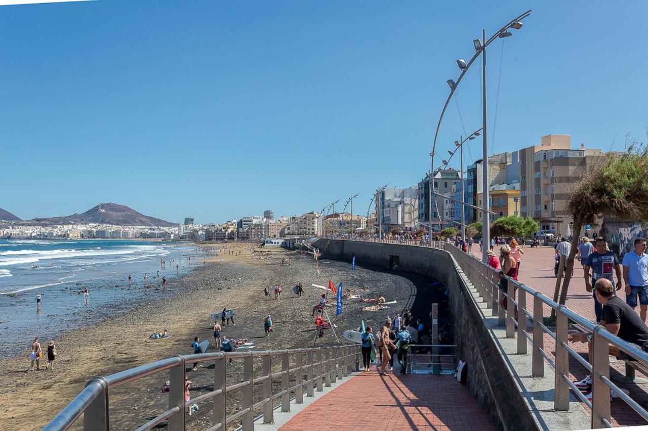 Sun Suite Canteras II Las Palmas / Gran Canaria Exterior foto