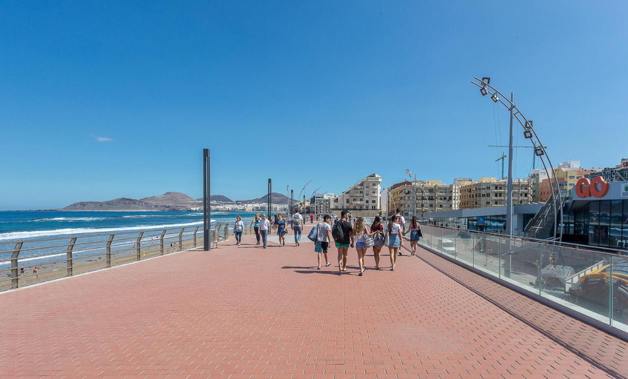 Sun Suite Canteras II Las Palmas / Gran Canaria Exterior foto