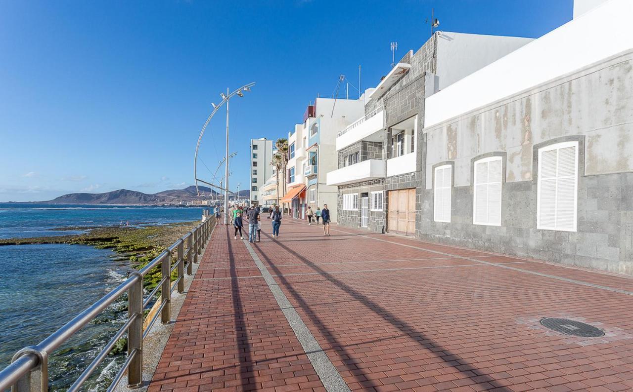 Sun Suite Canteras II Las Palmas / Gran Canaria Exterior foto