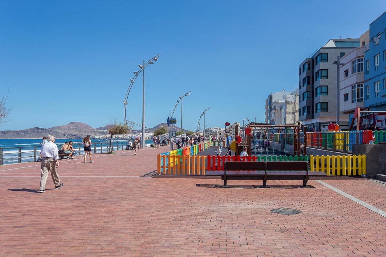 Sun Suite Canteras II Las Palmas / Gran Canaria Exterior foto