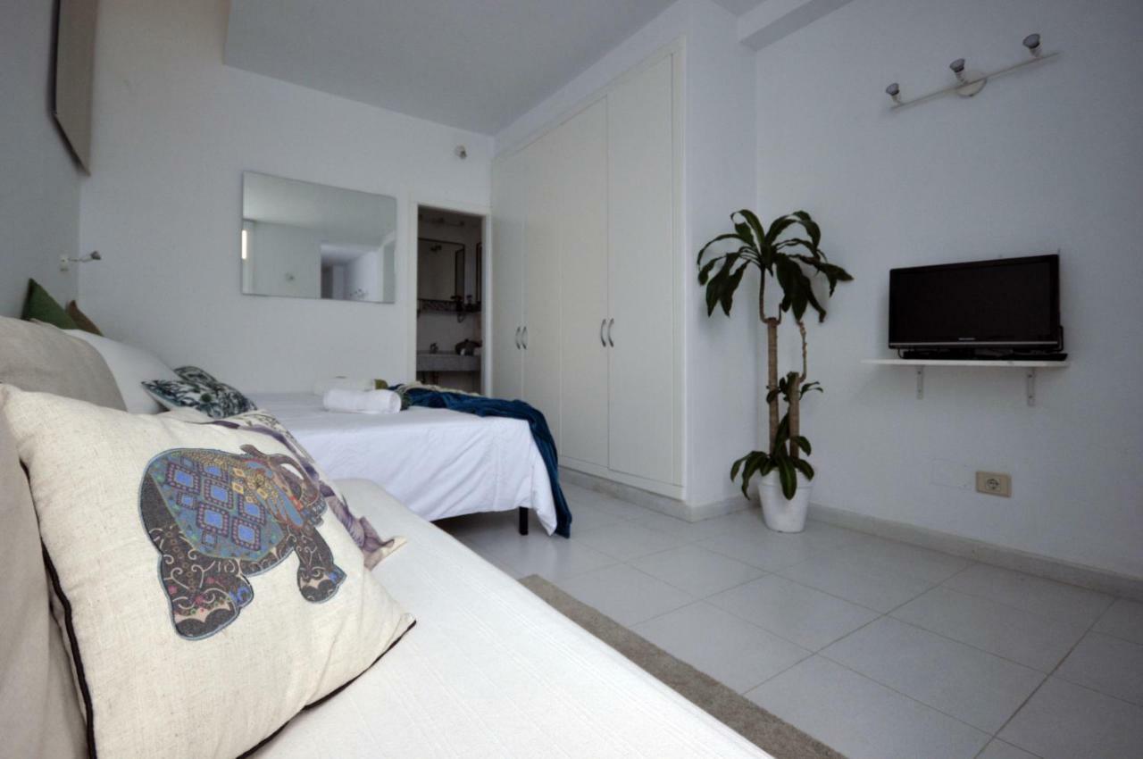Sun Suite Canteras II Las Palmas / Gran Canaria Exterior foto